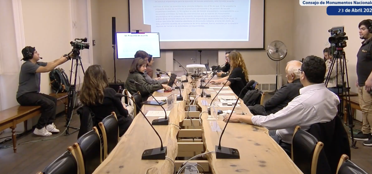 Consejo de Monumentos Nacionales aprueba por unanimidad acuerdo de Consulta Indígena para reactivación del Hospital de La Unión